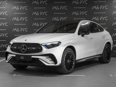 Mercedes-Benz GLC Coupe II (C254)