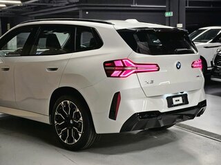 2025 BMW X3 Long 30L xDrive IV (G45/G48), белый, 6750000 рублей, вид 5