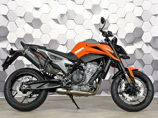 2019 KTM 790 Duke, оранжевый, 597000 рублей, вид 3