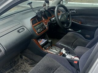 2000 Honda Accord VI, серый, 480000 рублей, вид 5