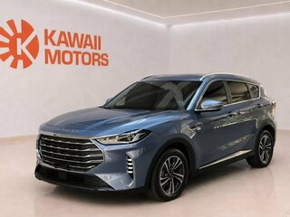 2022 Jetour X70+ I, серый, 1220000 рублей, вид 1