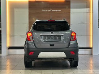 2014 Opel Mokka I, серый, 1049900 рублей, вид 5