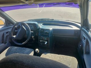 2001 Lada (ВАЗ) 2110, серебристый, 165000 рублей, вид 4