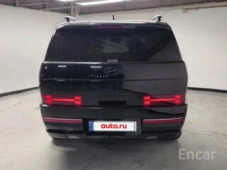 2026 Hyundai Santa Fe V (MX5), чёрный, 6000000 рублей, вид 3