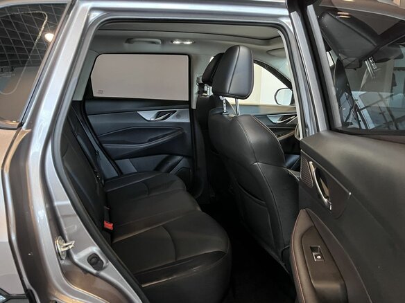 2023 Changan CS35 Plus I Рестайлинг, серый, 1845000 рублей - вид 25