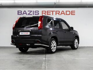 2012 Nissan X-Trail II Рестайлинг, серый, 1110000 рублей, вид 5