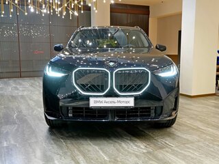2026 BMW X3 Long 30L xDrive IV (G45/G48), чёрный, 7100000 рублей, вид 3