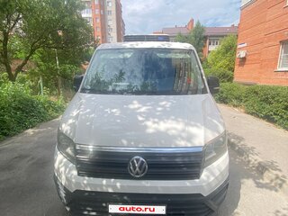 2017 Volkswagen Crafter, белый, 3000000 рублей, вид 1