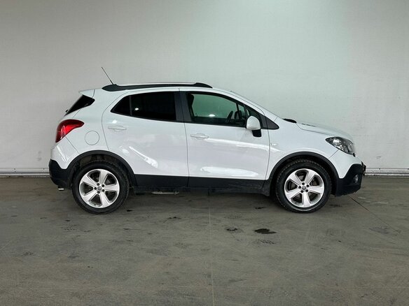 2014 Opel Mokka I, белый - вид 6