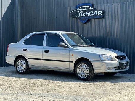 Hyundai Accent II