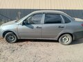 2012 Lada (ВАЗ) Granta I, серый - вид 2