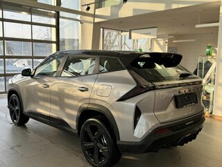 2025 Geely Cityray, серебристый, 3384990 рублей, вид 4