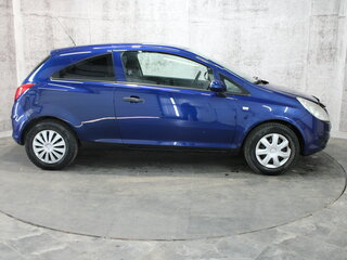 2008 Opel Corsa D, синий, 264000 рублей, вид 4