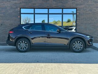 2022 Mazda CX-4 I Рестайлинг, фиолетовый, 2399000 рублей, вид 5