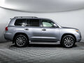 2010 Lexus LX 570 III, серебристый - вид 3