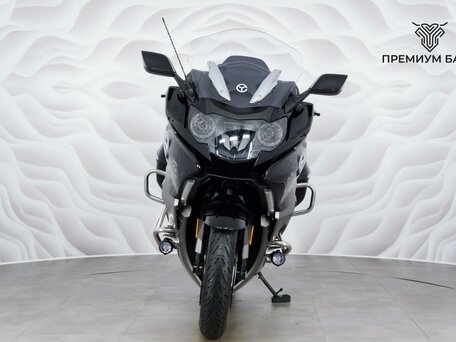 2021 BMW K 1600 GTL, чёрный, 2447000 рублей, вид 4