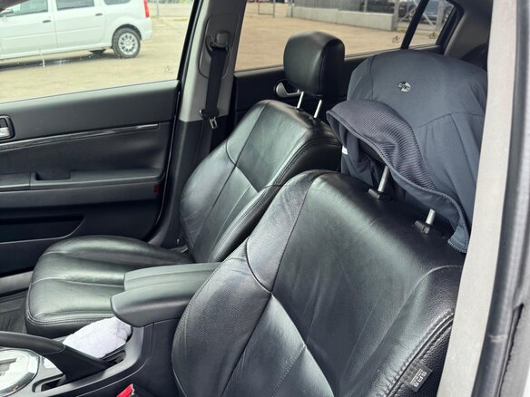 2006 Mitsubishi Galant IX Рестайлинг, серый, 550000 рублей - вид 13