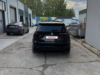 2013 BMW X5 M50d III (F15), чёрный, 2800000 рублей, вид 3