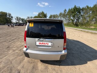 1998 Honda Capa, серебристый, 320000 рублей, вид 4