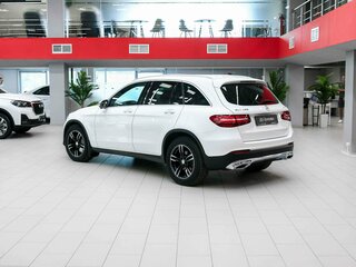 2019 Mercedes-Benz GLC 250 I (X253), белый, 2550000 рублей, вид 4