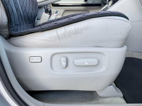 2008 Lexus RX 400h II Рестайлинг, серебристый - вид 15