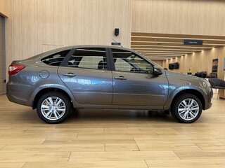 2026 Lada (ВАЗ) Granta I Рестайлинг, коричневый, 1238000 рублей, вид 4