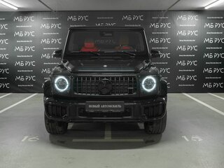 2026 Mercedes-Benz G-Класс AMG 63 AMG II (W465) Рестайлинг, чёрный, 33803207 рублей, вид 5
