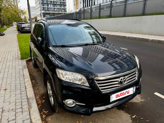 2011 Toyota RAV4 III (XA30) Рестайлинг, серый, 1330000 рублей, вид 1