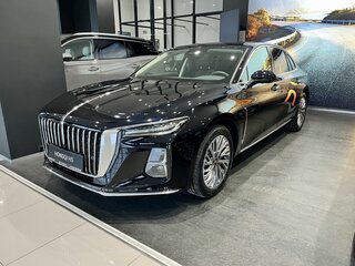 2025 Hongqi H5 II, чёрный, 4380000 рублей, вид 1