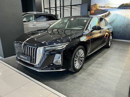 Hongqi H5 II