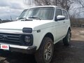 2014 Lada (ВАЗ) 2121 (4x4) I Рестайлинг, белый, 500000 рублей
