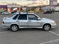 2009 Lada (ВАЗ) 2115, серебристый, 160000 рублей - вид 7