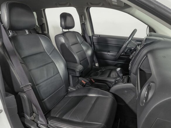 2012 Jeep Compass I Рестайлинг, белый, 773000 рублей - вид 12