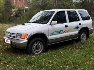 1997 Kia Sportage I, белый, 340000 рублей, вид 1