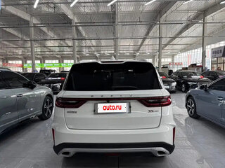 2021 Geely Vision X6 Pro, белый, 1040000 рублей, вид 5