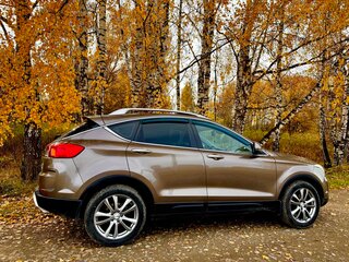 2017 FAW Besturn X80 I, коричневый, 1350000 рублей, вид 2