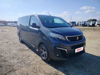 2021 Peugeot Traveller I, серый, 3260000 рублей, вид 2