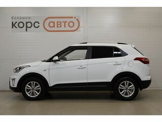 2018 Hyundai Creta I, белый, 1689000 рублей, вид 2
