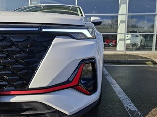 2025 Changan CS35 Plus I Рестайлинг, белый, 2839900 рублей, вид 4