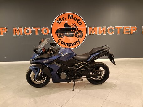 2023 Suzuki GSX-S 1000 GT, синий, 1149000 рублей, вид 2