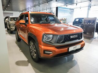 2026 Haval H7 I, оранжевый, 4199000 рублей, вид 5