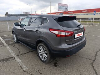 2017 Nissan Qashqai II, серый, 1700000 рублей, вид 4