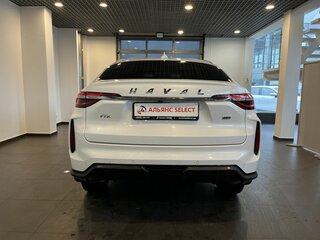2022 Haval F7x I Рестайлинг, белый, 2430000 рублей, вид 4