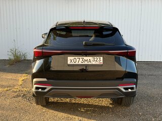 2024 Omoda C5 I Рестайлинг, чёрный, 1699999 рублей, вид 4