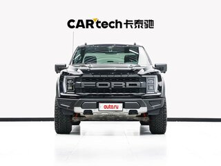 2023 Ford F-150 SuperCrew XIV, чёрный, 9255000 рублей, вид 2