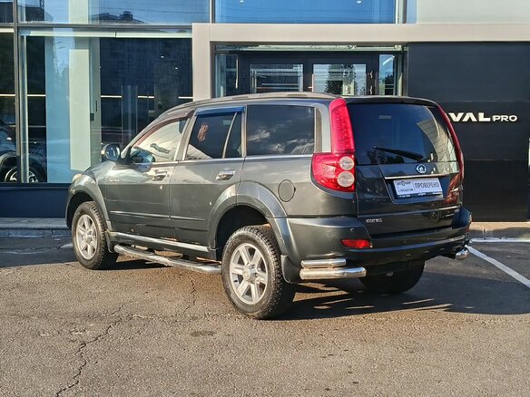 2013 Great Wall Hover H5, серый - вид 6