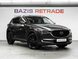 2018 Mazda CX-5 II, серый, 2199000 рублей, вид 3