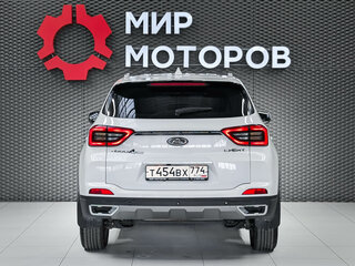 2024 Chery Tiggo 4 Pro I Рестайлинг, белый, 1650000 рублей, вид 5