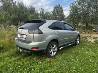 2005 Lexus RX 300 II, серый, 1350000 рублей, вид 3