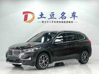 2023 BMW X1 Long 20Li sDrive II (F48) Рестайлинг, чёрный, 2113009 рублей, вид 1